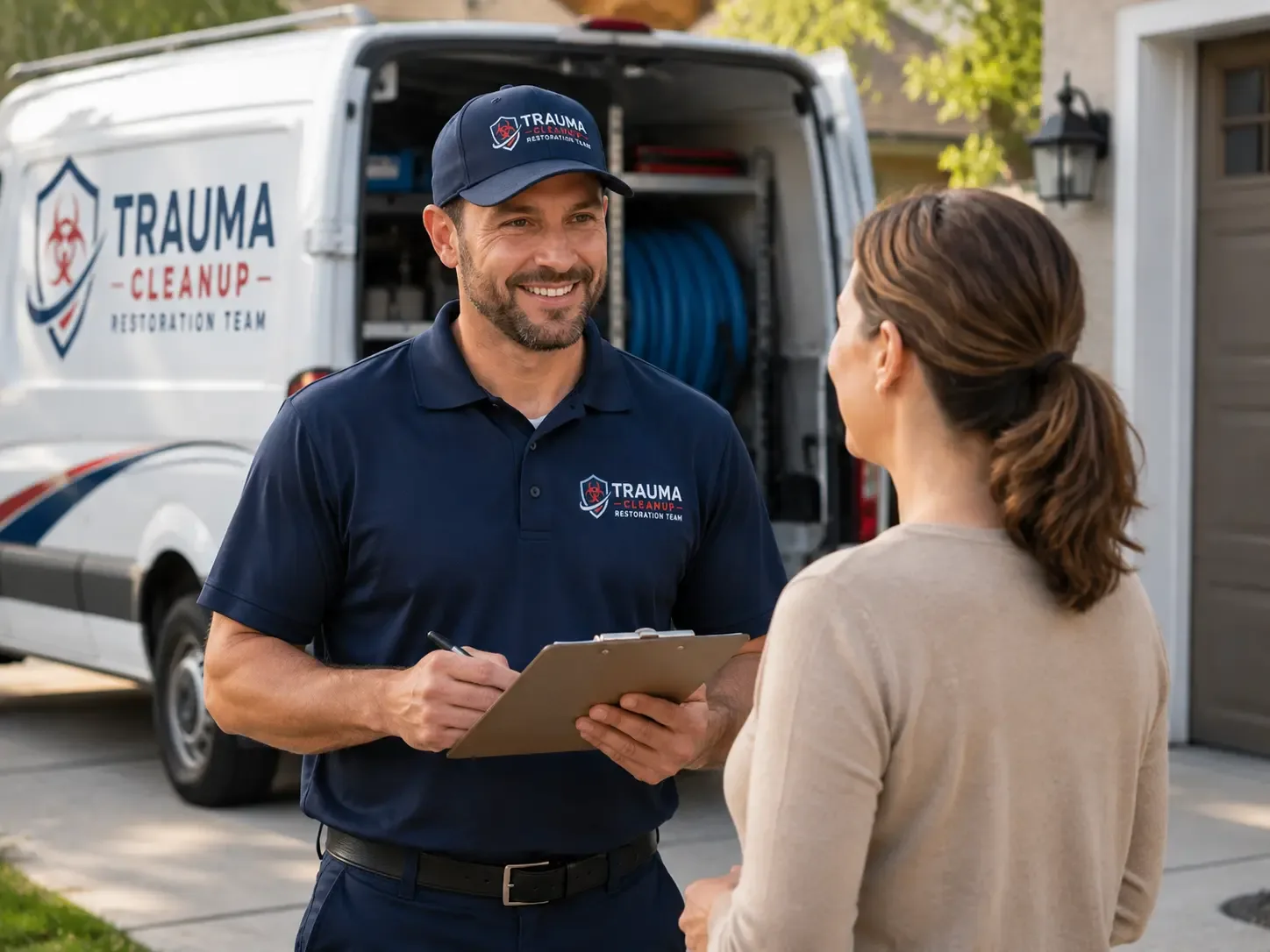 Trauma Cleanup Waterman, IL FAQs